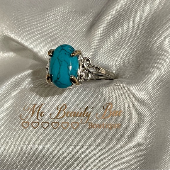Turquoise Ring - Picture 2 of 5